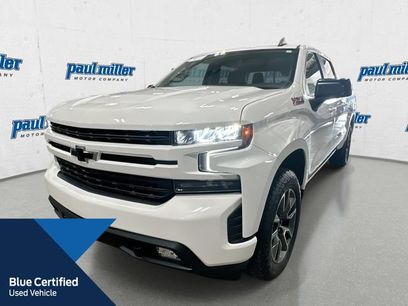 Used 2019 Chevrolet Silverado 1500 RST