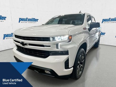 Used 2019 Chevrolet Silverado 1500 RST AWD/4WD image 1