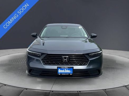Used 2025 Honda Accord SE image 8
