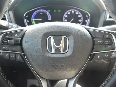 Used 2019 Honda Insight Touring image 12