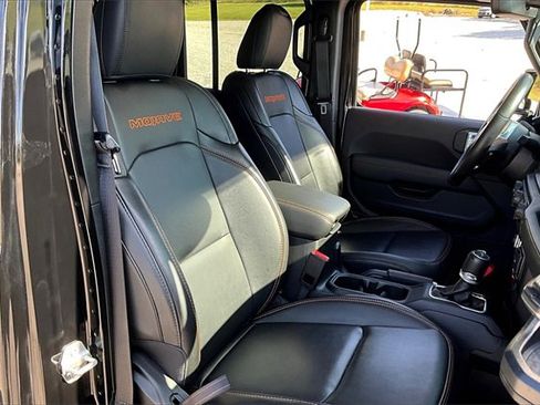 Certified 2023 Jeep Gladiator Mojave w/ Trailer Tow Package image 7