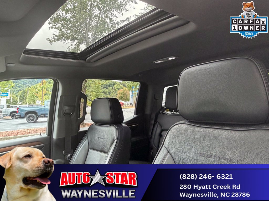 Used 2024 GMC Sierra 1500 Denali w/ Technology Package AWD/4WD image 8