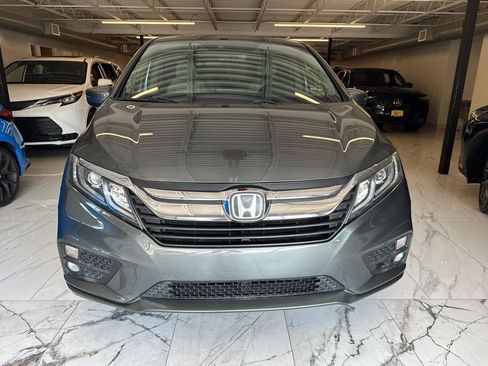 Used 2019 Honda Odyssey EX-L image 2