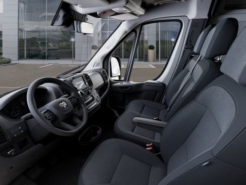 New 2026 RAM ProMaster 2500 w/ Safety Group FWD image 22