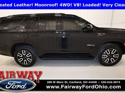 Used 2024 GMC Yukon AT4 w/ Technology Package