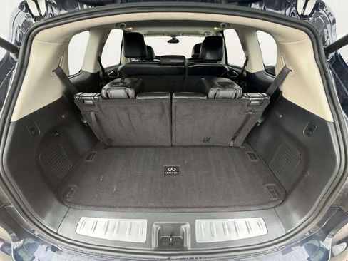 Used 2020 INFINITI QX60 Luxe w/ Essential Package image 7