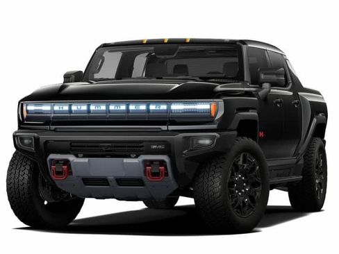 New 2026 GMC Hummer EV 4x4 Crew Cab w/ LPO, Sport Package image 36