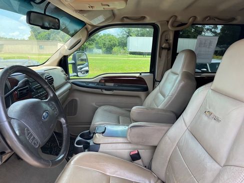 Used 2007 Ford F250 4x4 Crew Cab Super Duty image 7