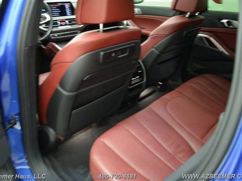 Used 2020 BMW X6 sDrive40i w/ Executive Package RWD image 27
