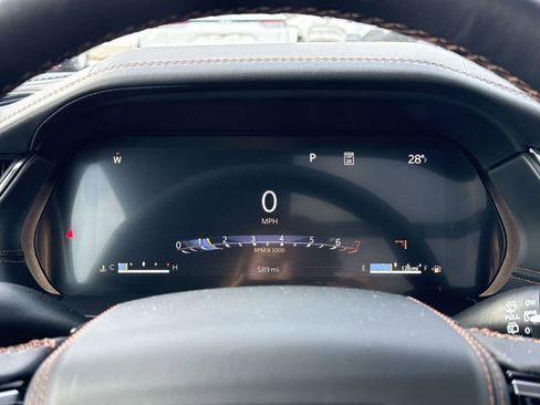 New 2025 Jeep Grand Cherokee L Summit w/ Obsidian Package image 30