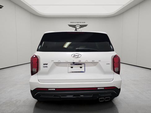 Used 2025 Hyundai Palisade XRT AWD/4WD image 4