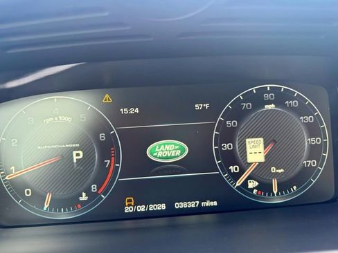 Used 2016 Land Rover Range Rover Sport Supercharged image 11