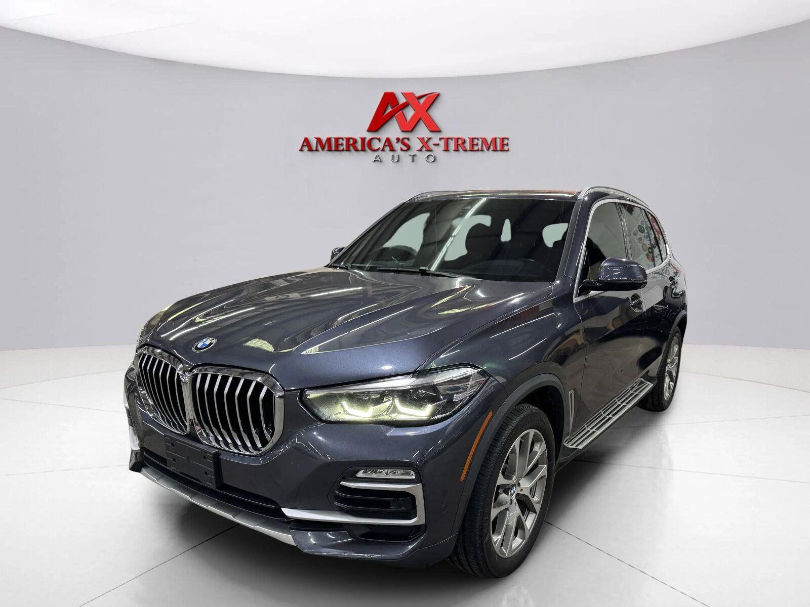 Used 2021 BMW X5 sDrive40i w/ Premium Package RWD image 2