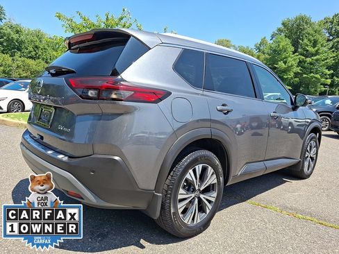Used 2021 Nissan Rogue SV w/ Premium Package AWD/4WD image 6