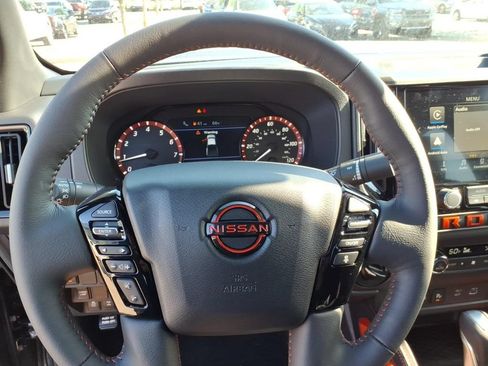 New 2026 Nissan Frontier PRO-4X w/ Tow Package AWD/4WD image 17