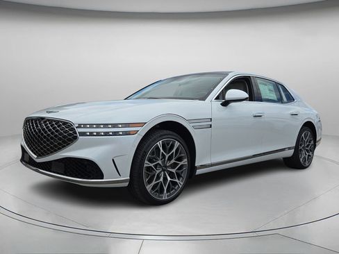 New 2026 Genesis G90 3.5T image 1