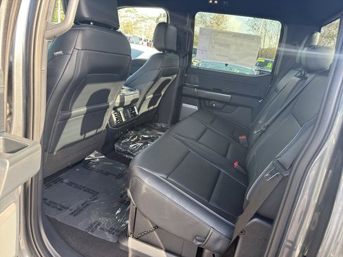 New 2025 Ford F150 Lariat w/ Equipment Group 501A Mid image 41
