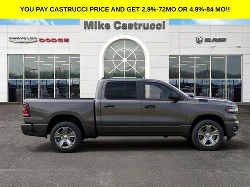 New 2026 RAM 1500 Express AWD/4WD image 21