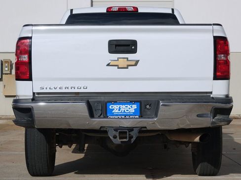 Used 2018 Chevrolet Silverado 2500 W/T w/ WT Convenience Package image 14