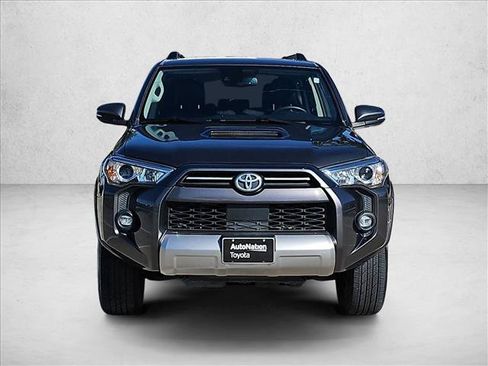 Used 2021 Toyota 4Runner TRD Off-Road Premium w/ Moonroof Package AWD/4WD image 2