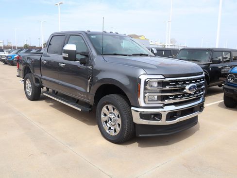 New 2026 Ford F250 Lariat w/ Lariat Premium Package image 1