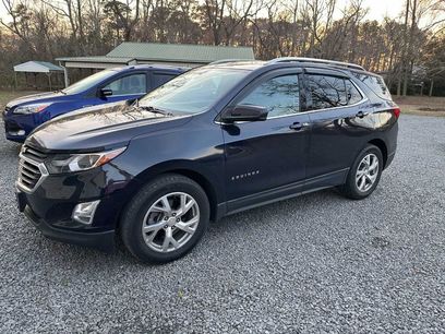 Used 2020 Chevrolet Equinox LT