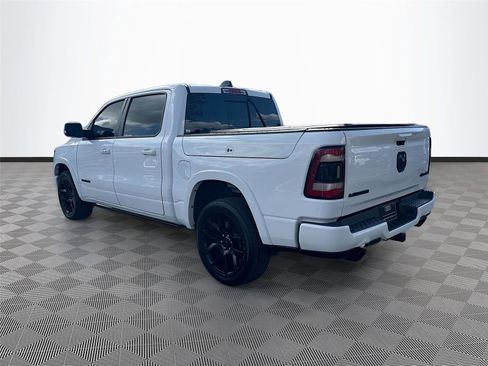 Used 2021 RAM 1500 Laramie image 5
