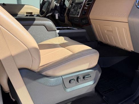 Used 2014 Ford F350 Lariat AWD/4WD image 15