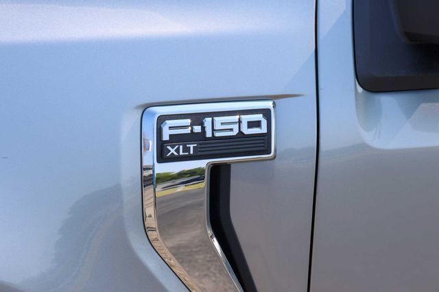 Used 2025 Ford F150 XLT w/ Equipment Group 301A Standard AWD/4WD image 8