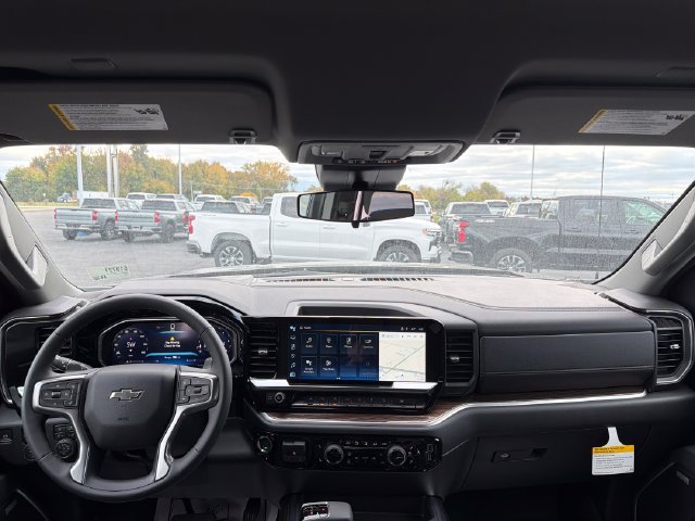 New 2026 Chevrolet Silverado 1500 RST AWD/4WD image 19