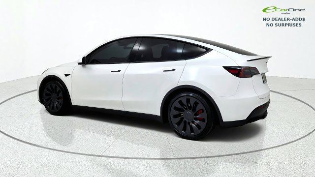 Used 2025 Tesla Model Y Performance AWD/4WD image 6