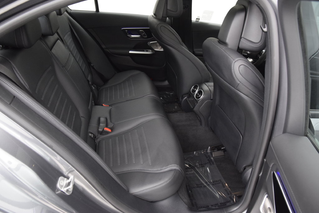 Certified 2024 Mercedes-Benz C 300 Sedan image 19