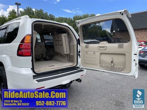 Used 2006 Lexus GX 470 AWD/4WD image 27