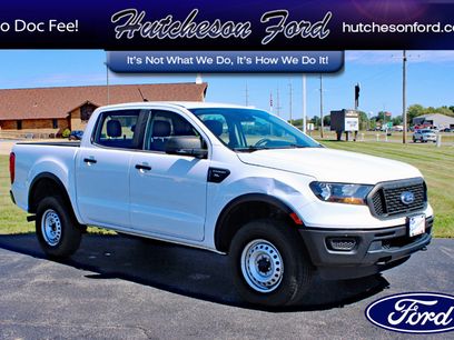 Used 2020 Ford Ranger XL w/ Equipment Group 101A Mid