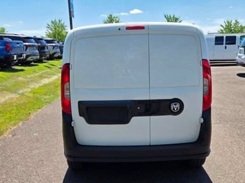 Used 2021 RAM ProMaster City Tradesman w/ Window Group 09 FWD image 7