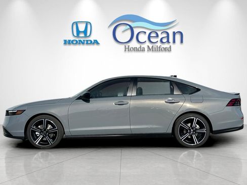 New 2026 Honda Accord Sport image 2