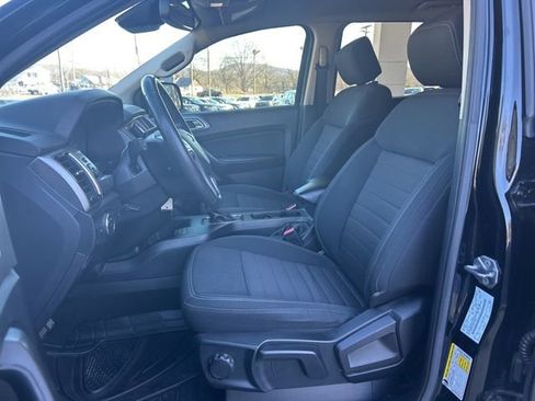 Used 2019 Ford Ranger XLT w/ Equipment Group 301A Mid image 14