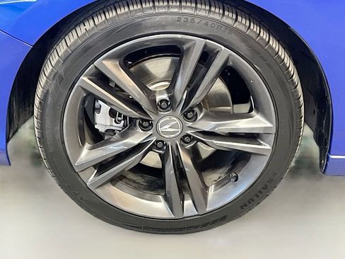Used 2024 Acura Integra A-Spec FWD image 30