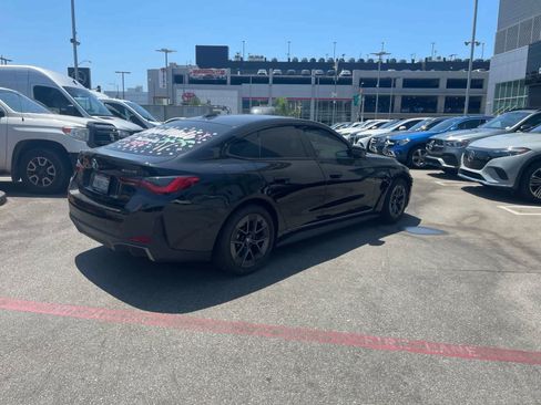 Used 2023 BMW i4 eDrive40 w/ Premium Package RWD image 3