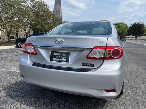 Used 2012 Toyota Corolla LE image 11