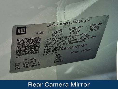 Used 2025 GMC Acadia AT4 w/ Super Cruise Package AWD/4WD image 29
