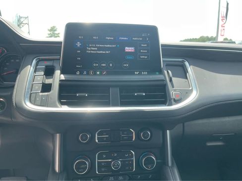 Used 2021 Chevrolet Tahoe Z71 AWD/4WD image 16