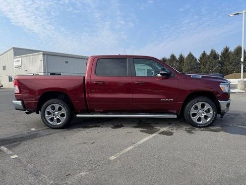 Used 2021 RAM 1500 Big Horn image 8