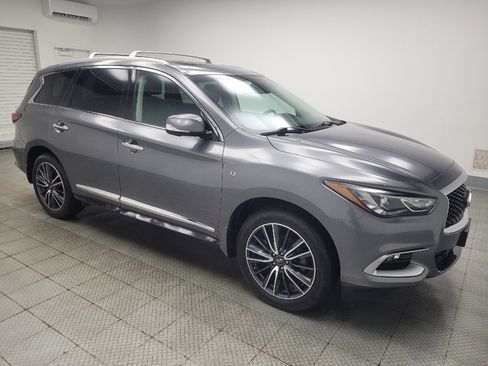 Used 2016 INFINITI QX60 Luxe w/ Deluxe Technology Package image 11