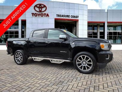 Used 2018 GMC Canyon Denali