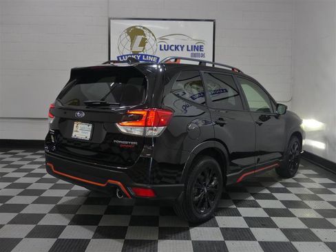 Used 2019 Subaru Forester Sport AWD/4WD image 9
