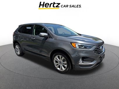 Used 2022 Ford Edge Titanium w/ Equipment Group 301A