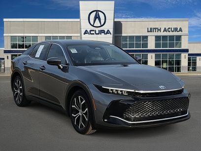 Used 2023 Toyota Crown Limited