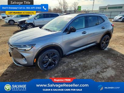 Used 2022 Buick Envision Preferred