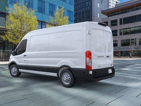 New 2026 Ford Transit 350 148 Medium Roof AWD w/ Load Area Protection Package image 4